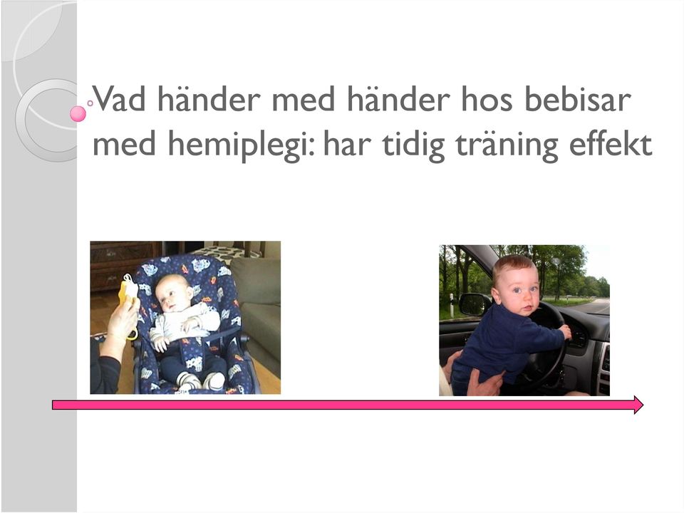 med hemiplegi: har