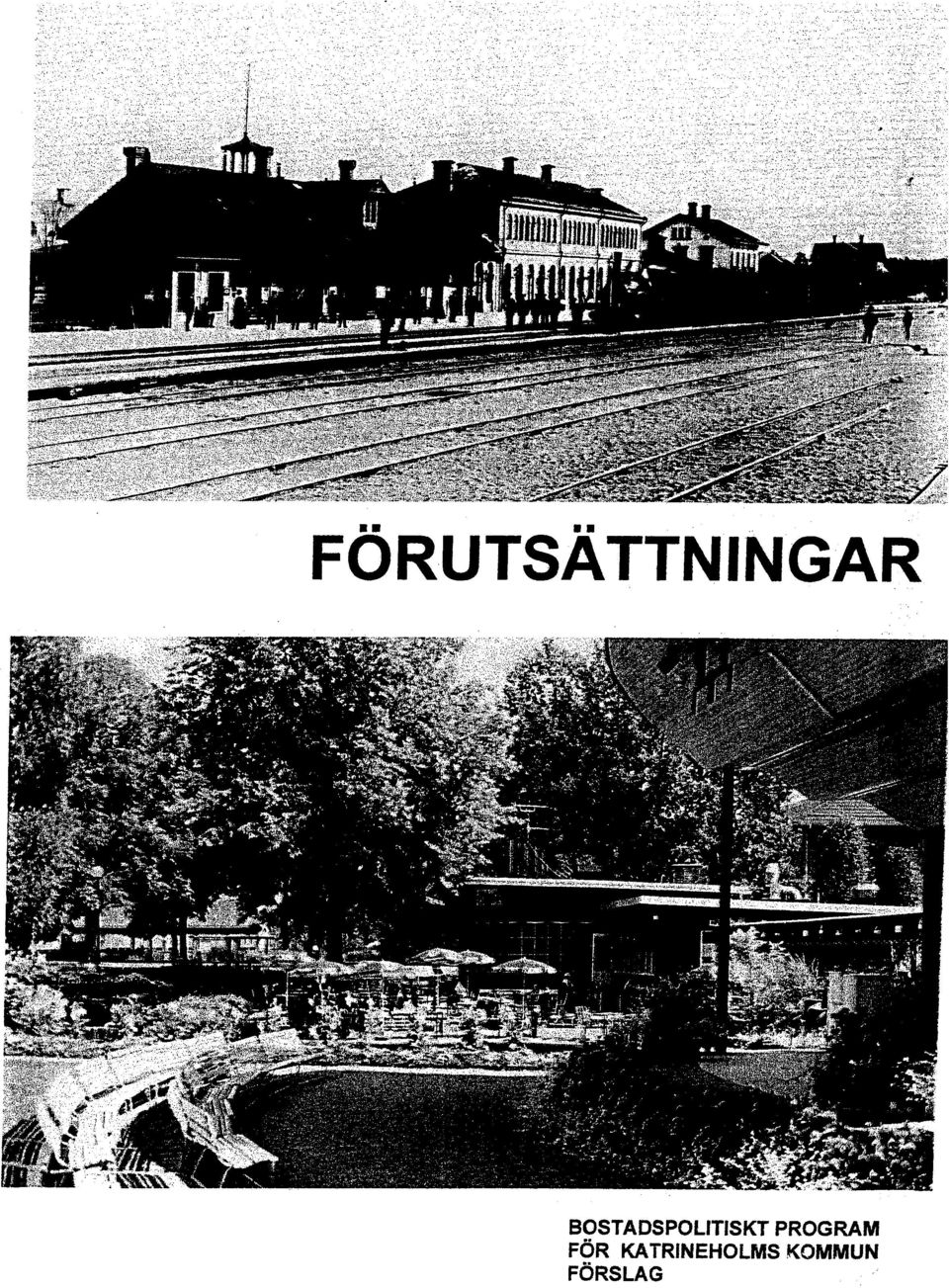 PROGRAM FÖR KA