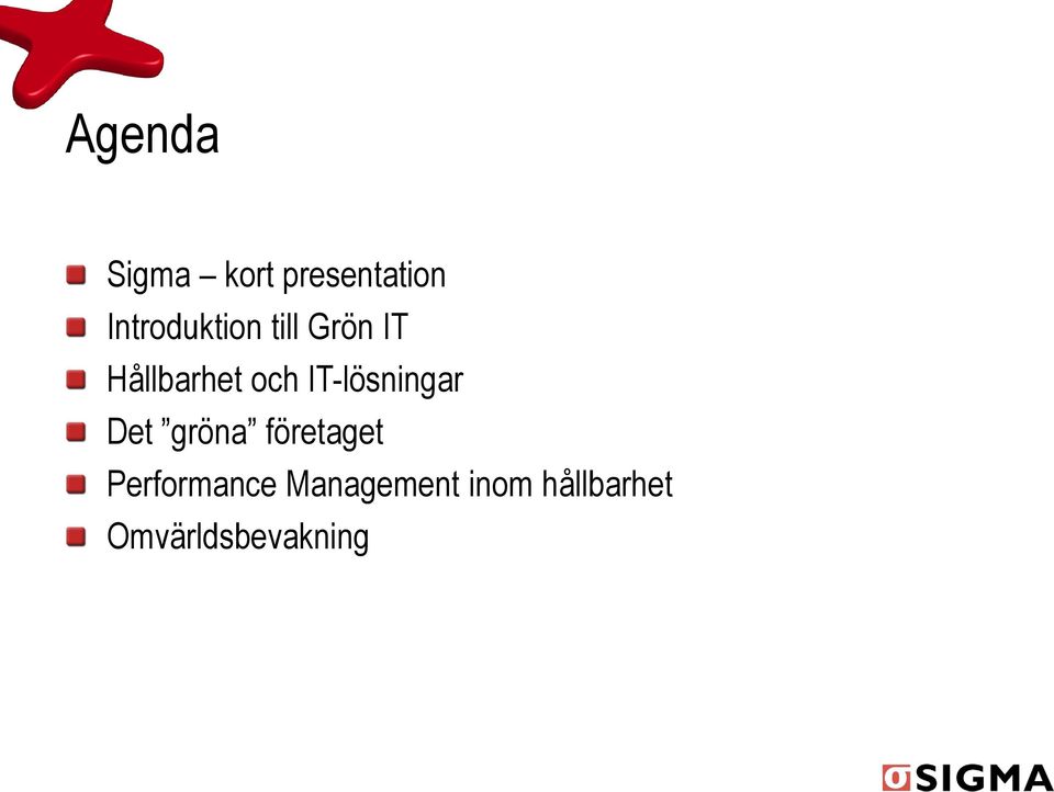 IT-lösningar Det gröna företaget