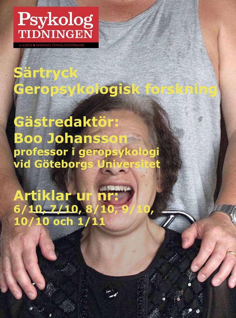 professorigeropsykologi