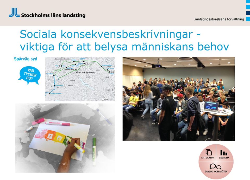 konsekvensbeskrivningar -