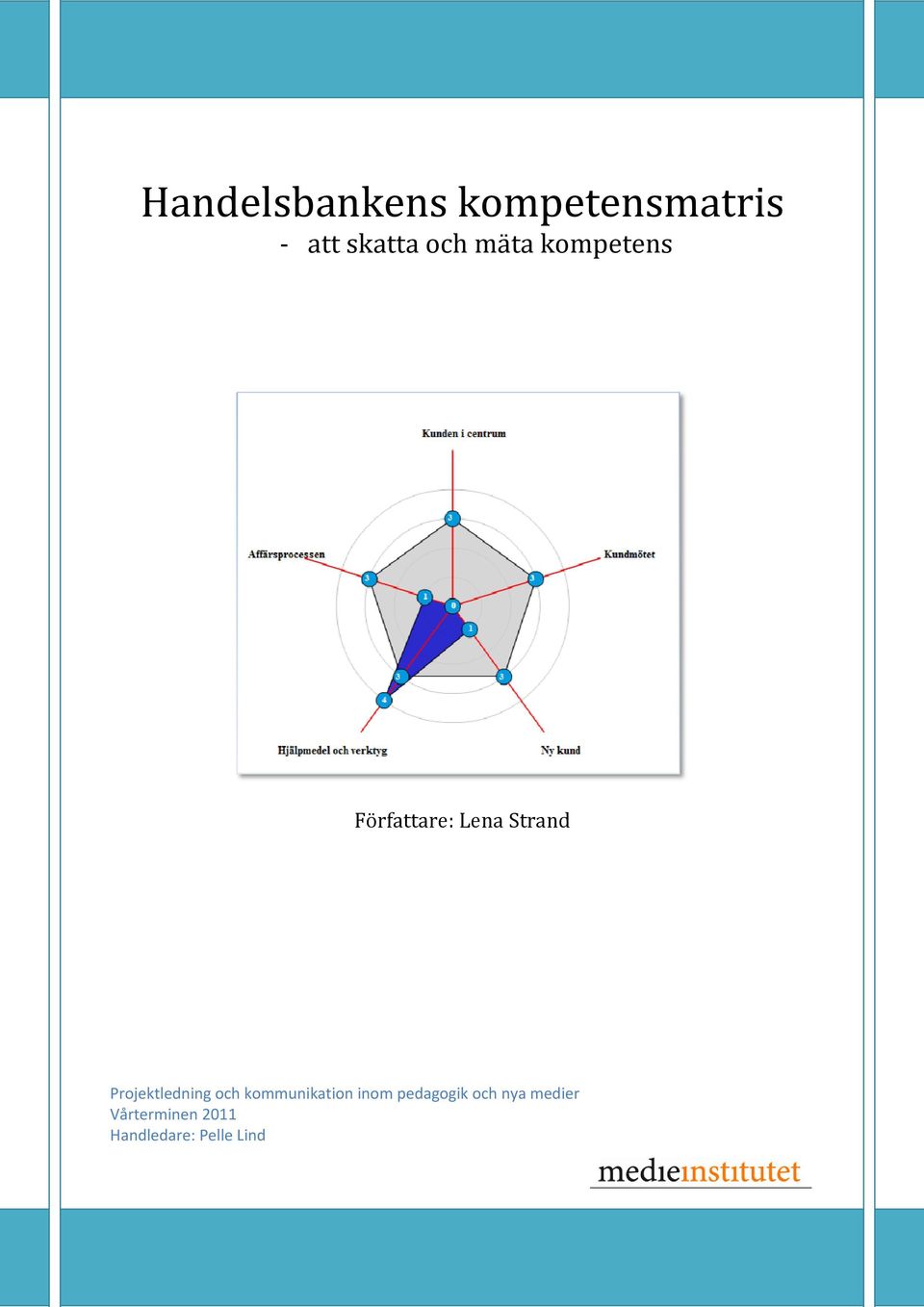 Projektledning och kommunikation inom