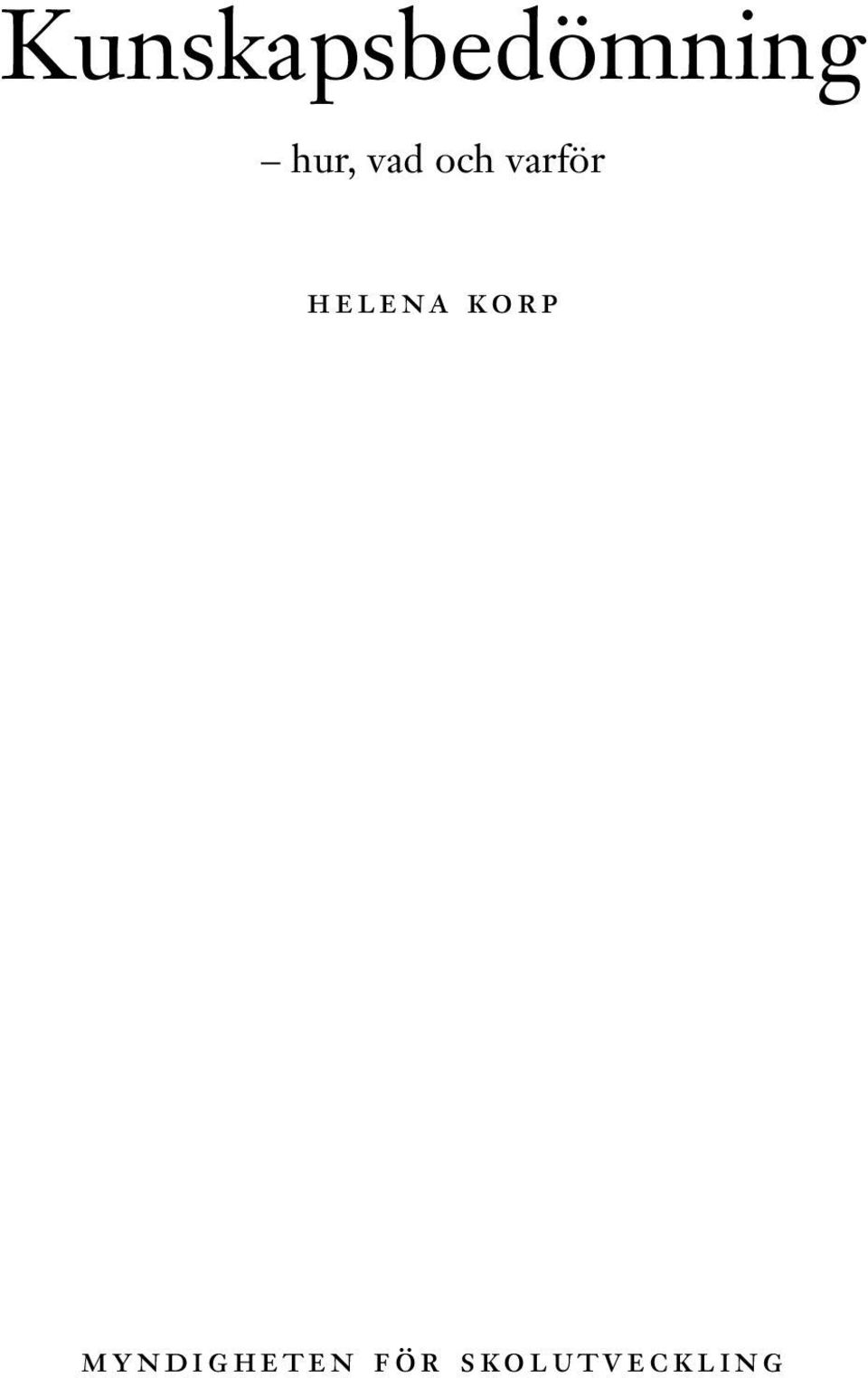 helena korp