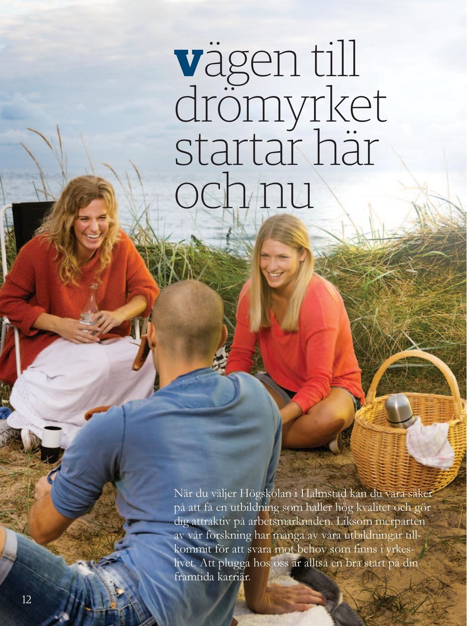 Liksom merparten av vår forskning har många av våra utbildningar tillkommit för att svara mot