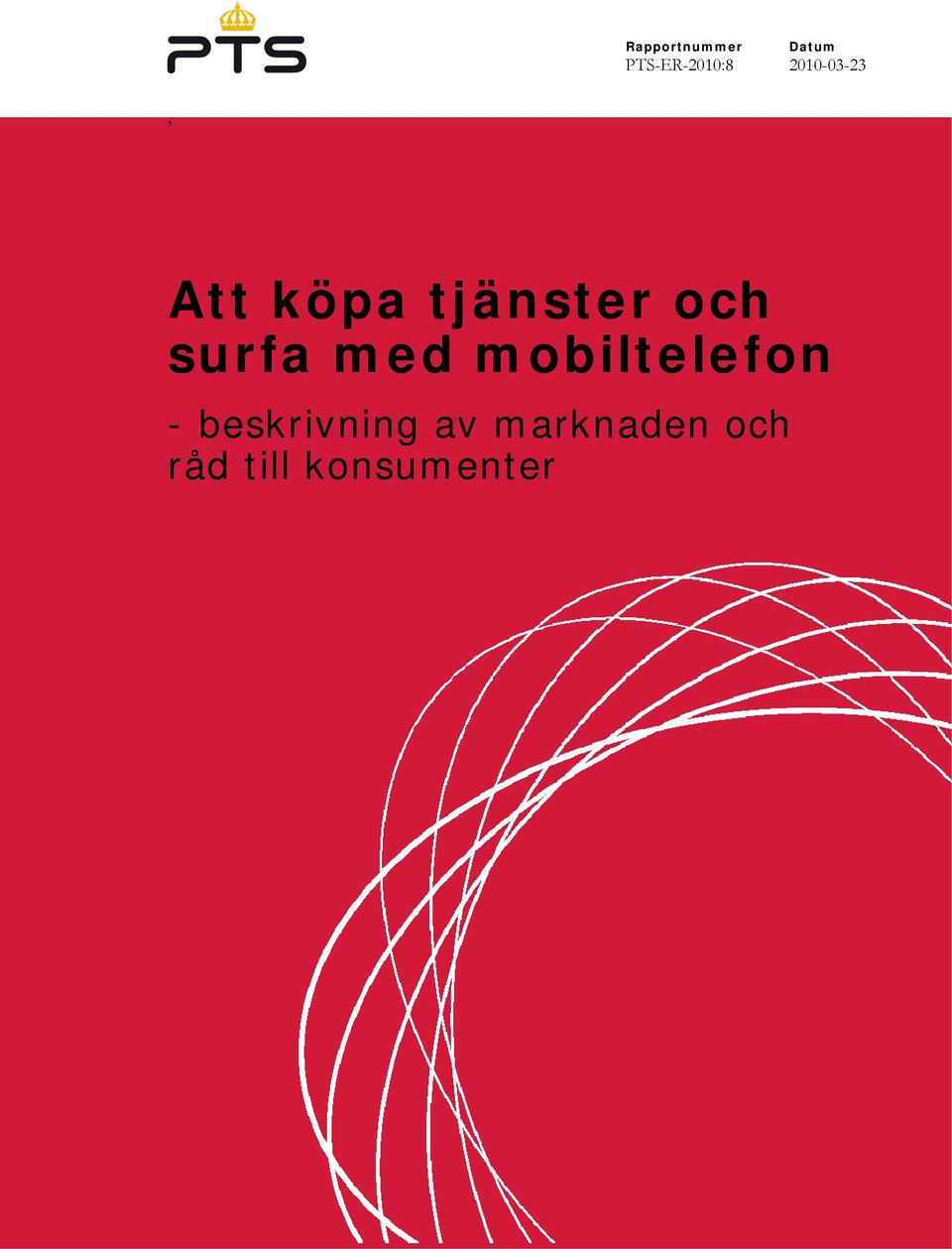 surfa med mobiltelefon -