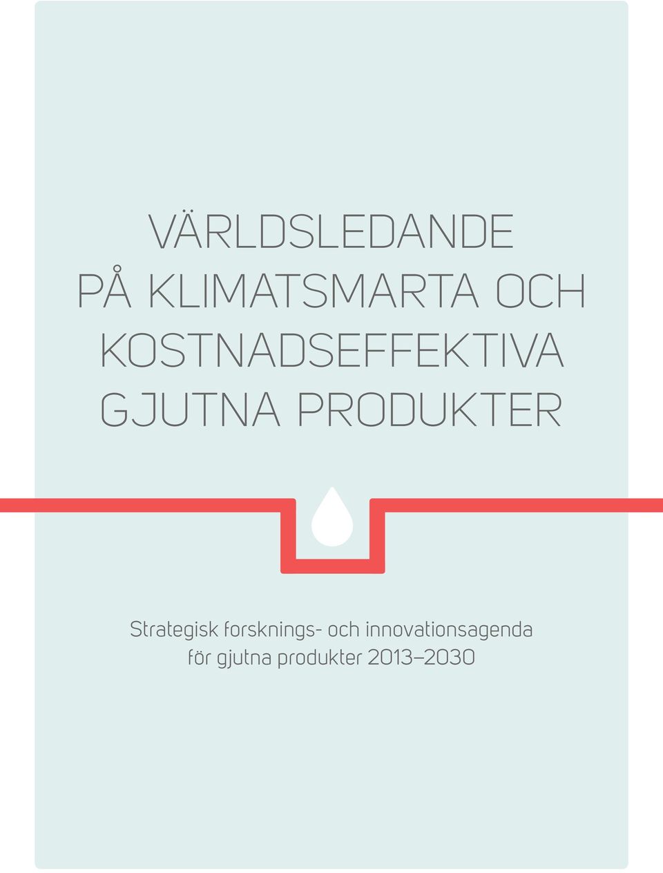 Strategisk forsknings- och