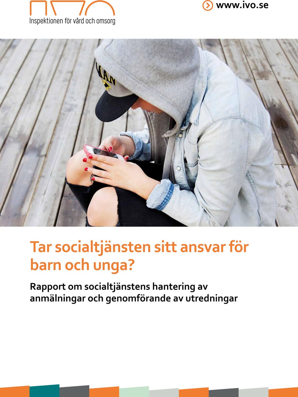 Rapport om socialtjänstens