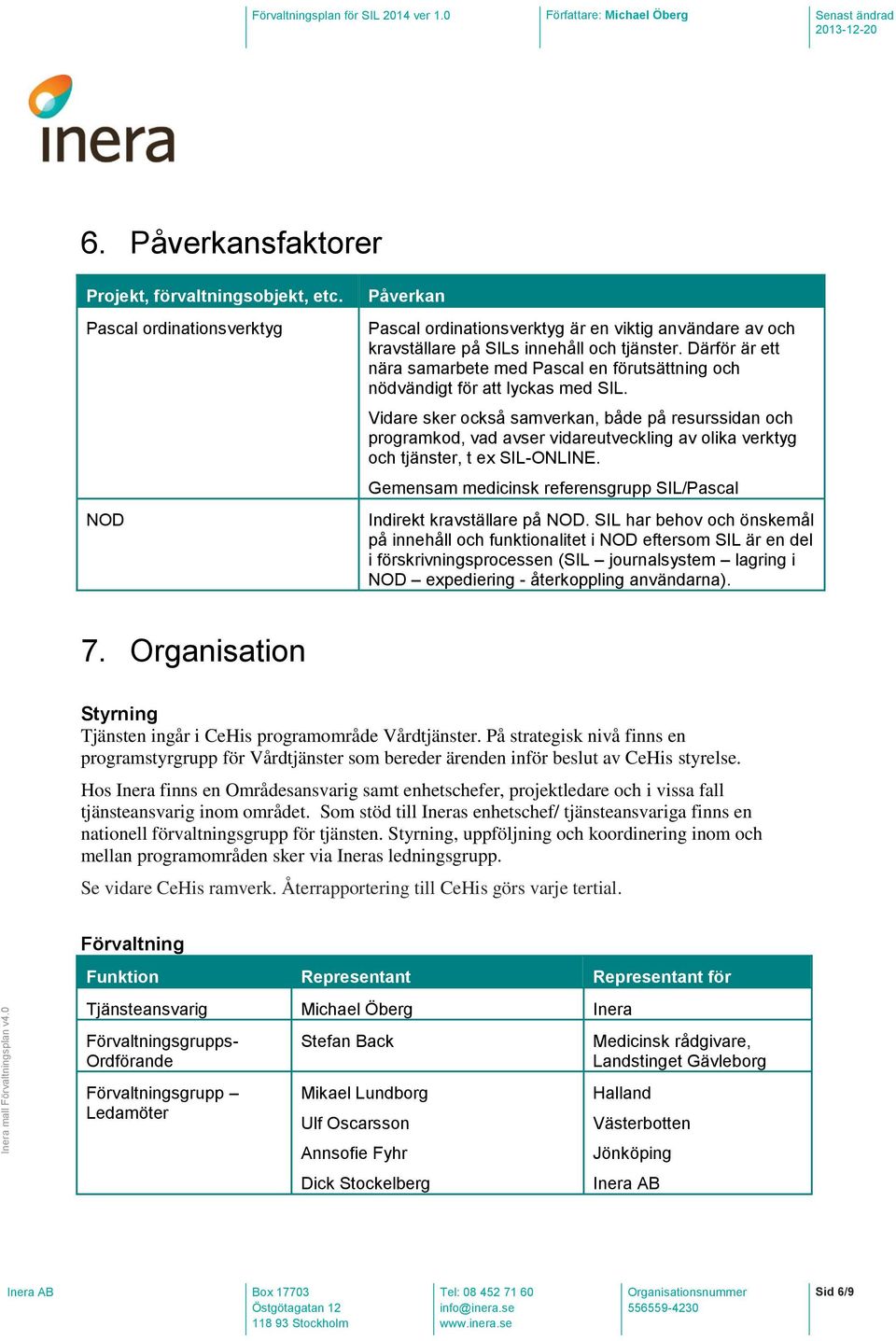 Vidare sker också samverkan, både på resurssidan och programkod, vad avser vidareutveckling av olika verktyg och tjänster, t ex SIL-ONLINE.