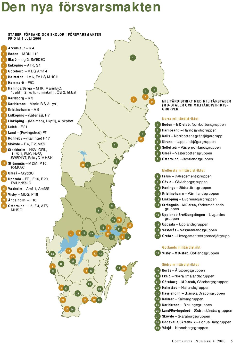 ysflj Kristinehamn A 9 Lidköping (Såtenäs), F 7 Linköping (Malmen), Hkpflj, 4.