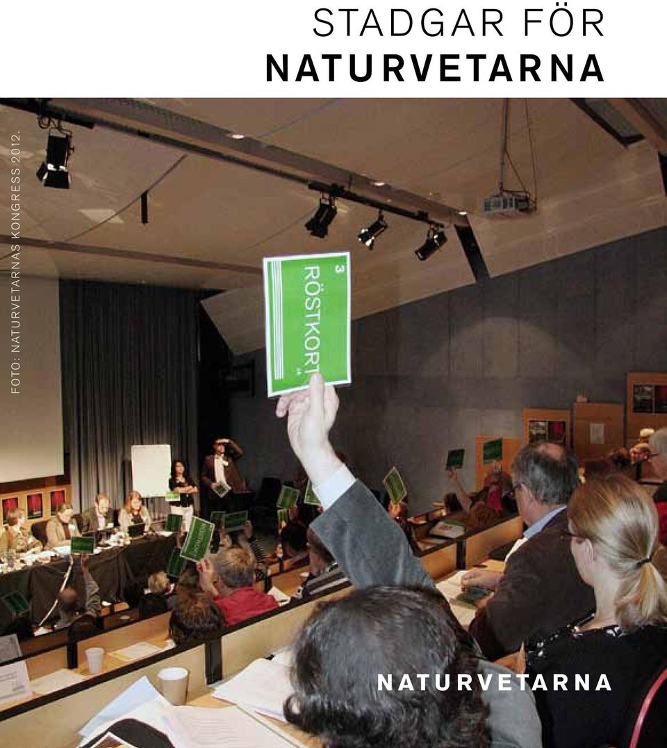 naturvetarnas