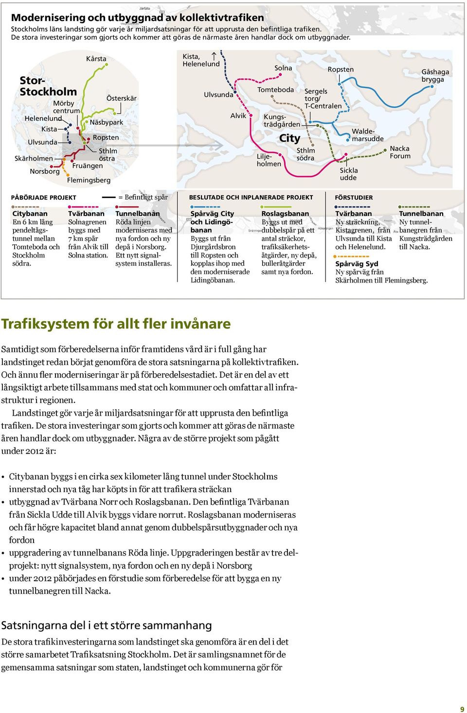 Tomteboda Sergels torg/ T-Centralen Kungsträdgården Kårsta Stor- Stockholm Österskär Mörby centrum Helenelund Näsbypark Kista Ropsten Ulvsunda Sthlm Skärholmen östra Fruängen Norsborg Flemingsberg