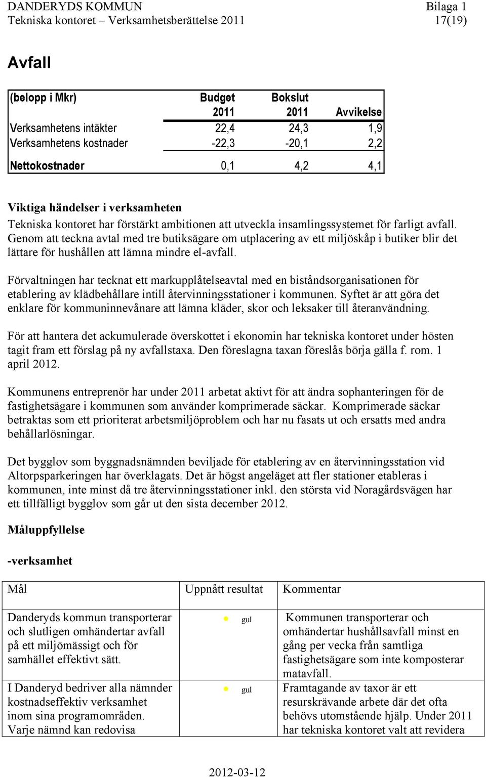 Genom att teckna avtal med tre butiksägare om utplacering av ett miljöskåp i butiker blir det lättare för hushållen att lämna mindre el-avfall.