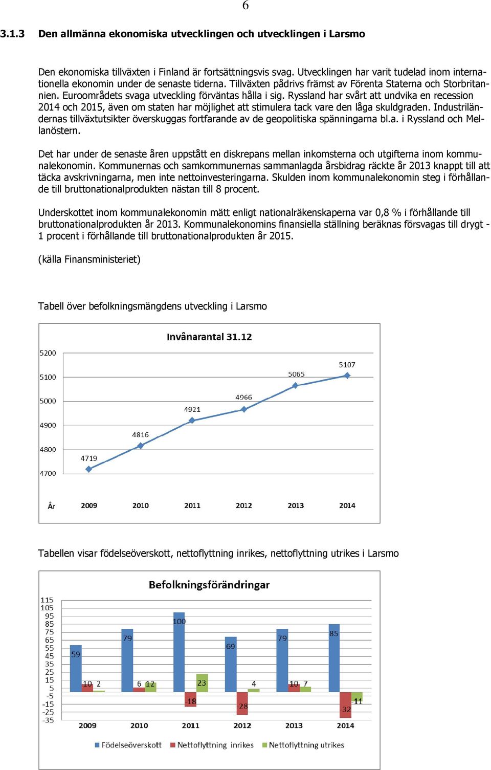 Euroområdets svaga utveckling förväntas hålla i sig. Ryssland har svårt att undvika en recession 2014 och 2015, även om staten har möjlighet att stimulera tack vare den låga skuldgraden.