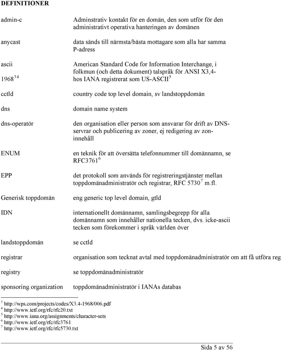 Generisk toppdomän IDN landstoppdomän registrar registry sponsoring organization country code top level domain, sv landstoppdomän domain name system den organisation eller person som ansvarar för