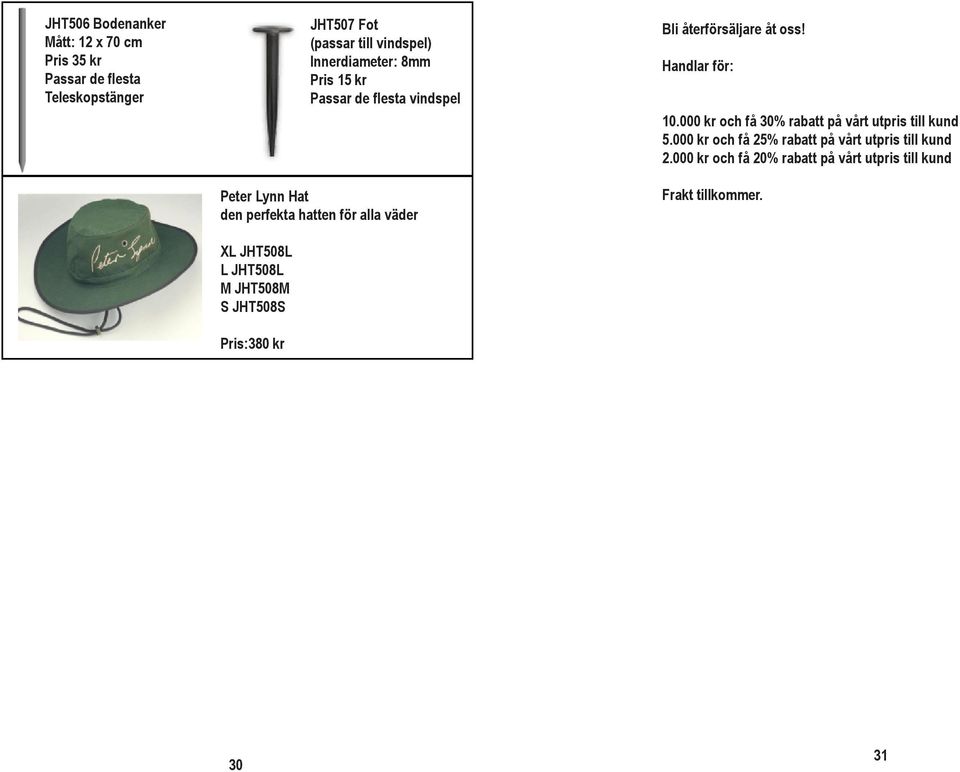 JHT508L M JHT508M S JHT508S Pris:380 kr Bli återförsäljare åt oss! Handlar för: 10.