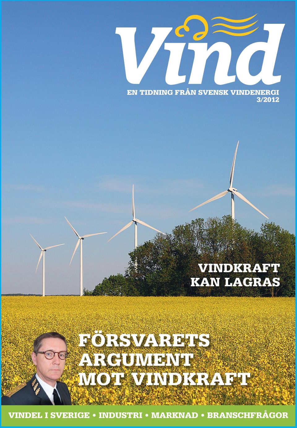 VINDKRAFT VINDEL I SVERIGE