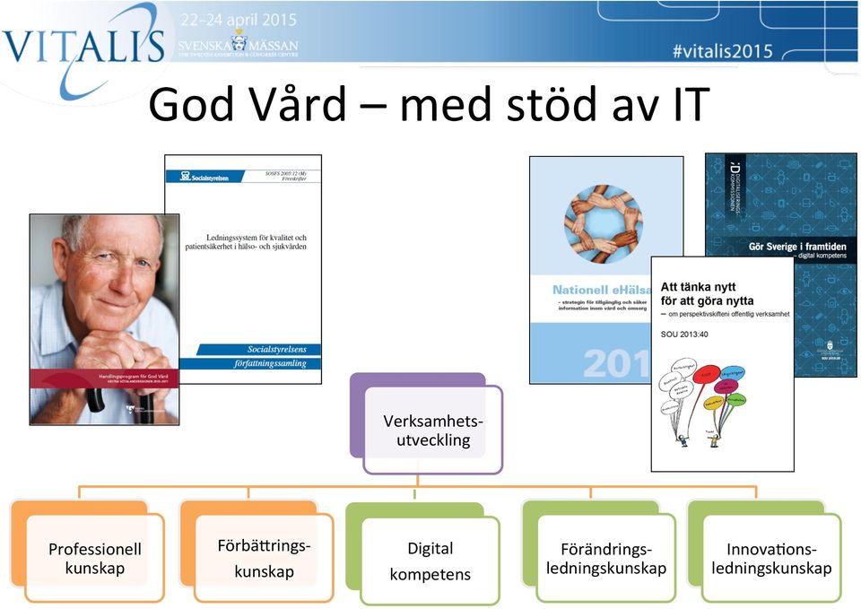 FörbäUrings- kunskap Digital kompetens