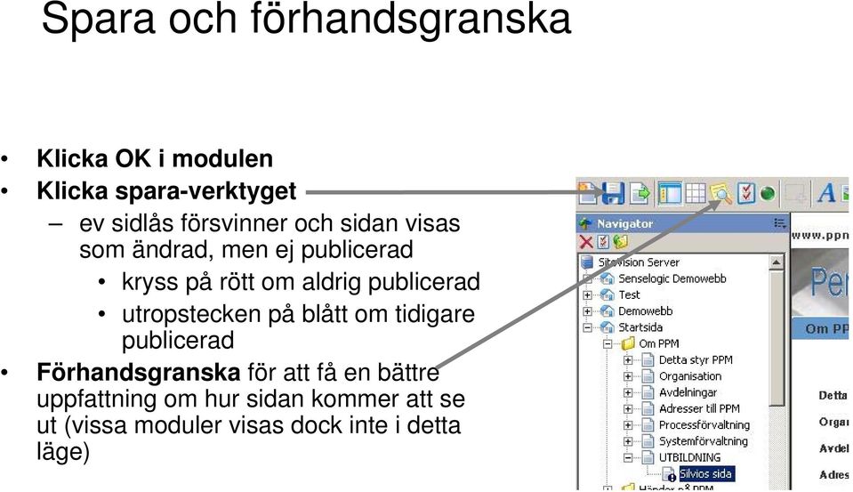 publicerad utropstecken på blått om tidigare publicerad Förhandsgranska för att få