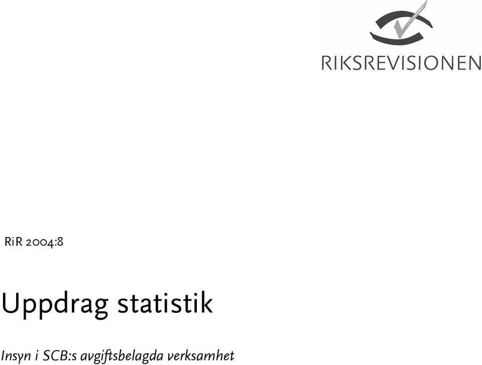 statistik Insyn