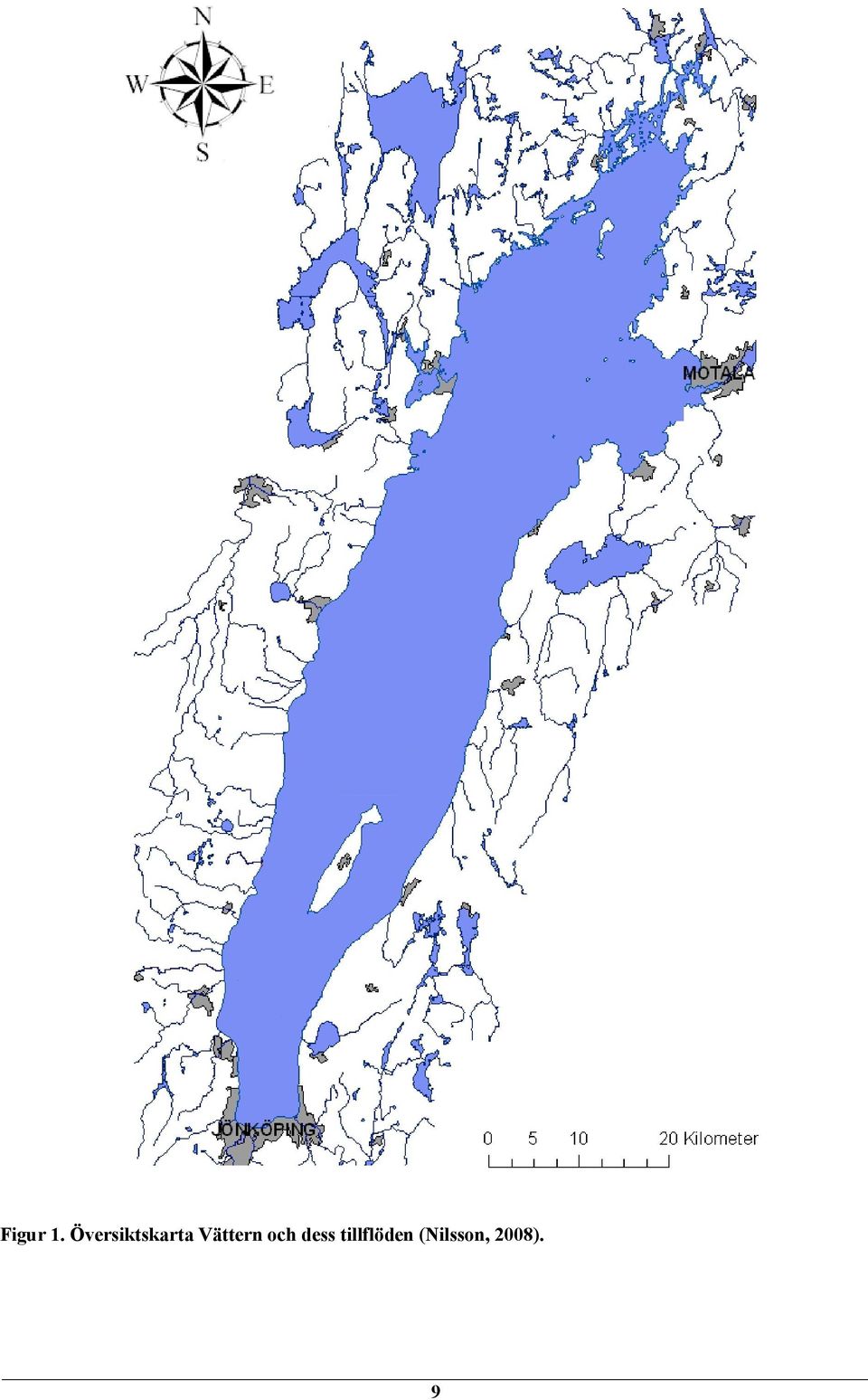 Vättern och dess