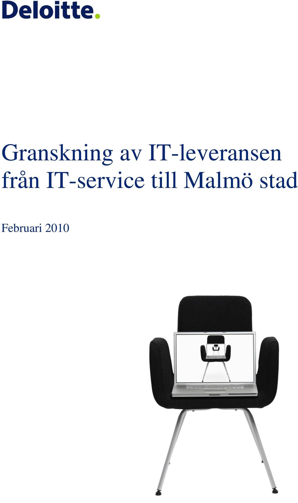 IT-service till