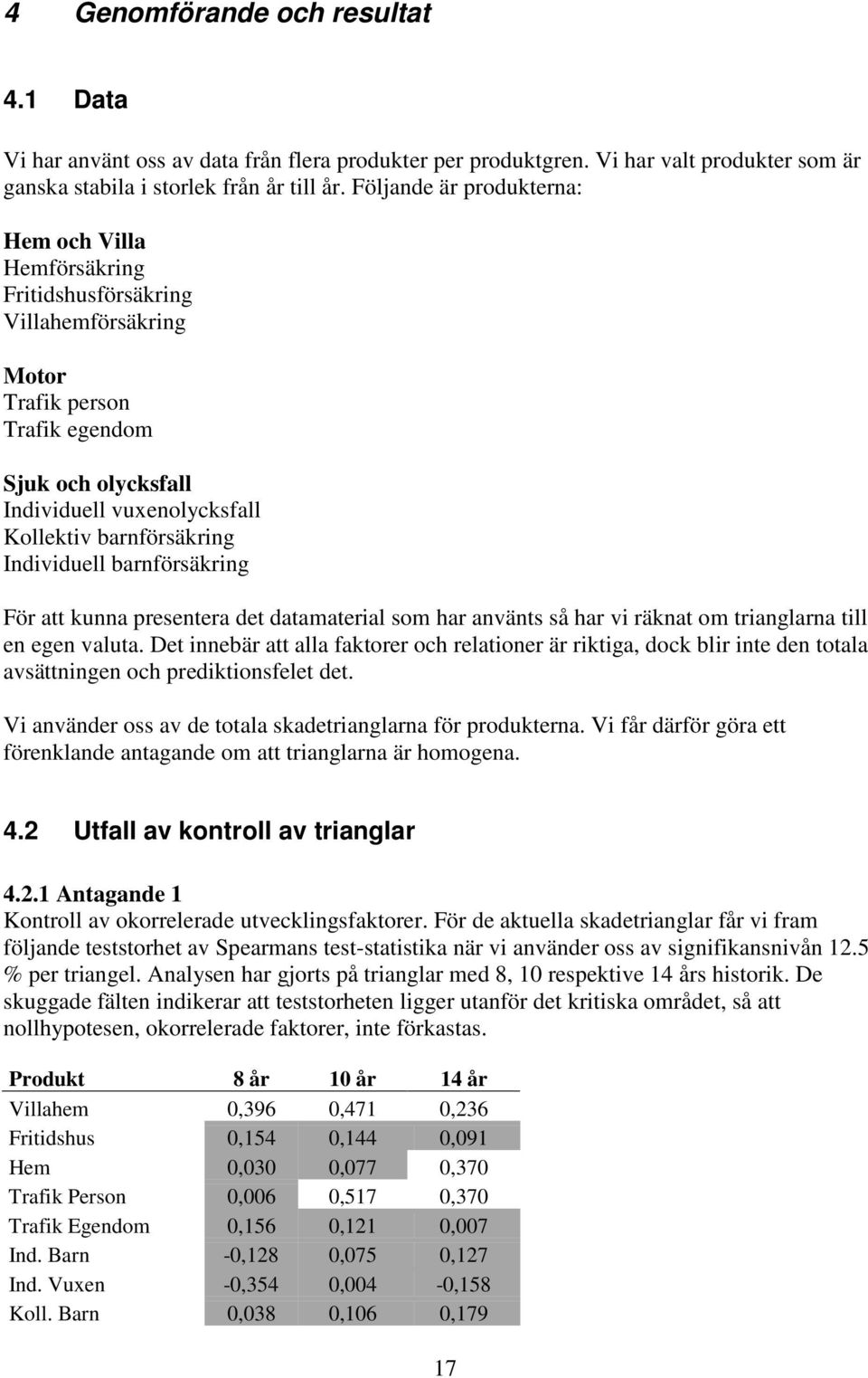 presetera det datamateral som har aväts så har v räat om traglara tll e ege valuta. et ebär att alla fatorer och relatoer är rtga doc blr te de totala avsättge och predtosfelet det.