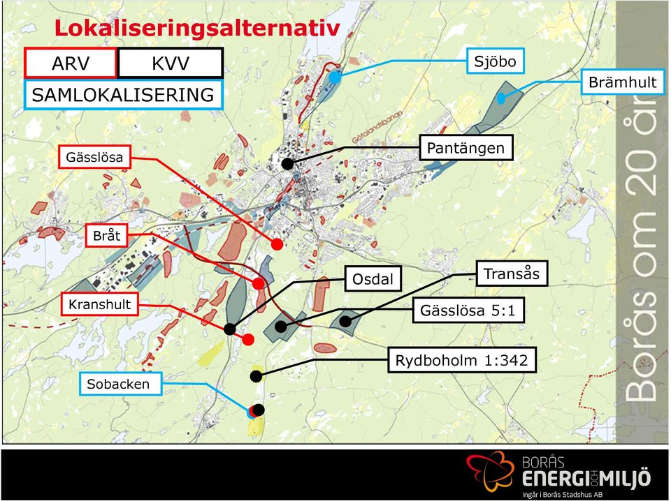 Gässlösa Pantängen Bråt Osdal