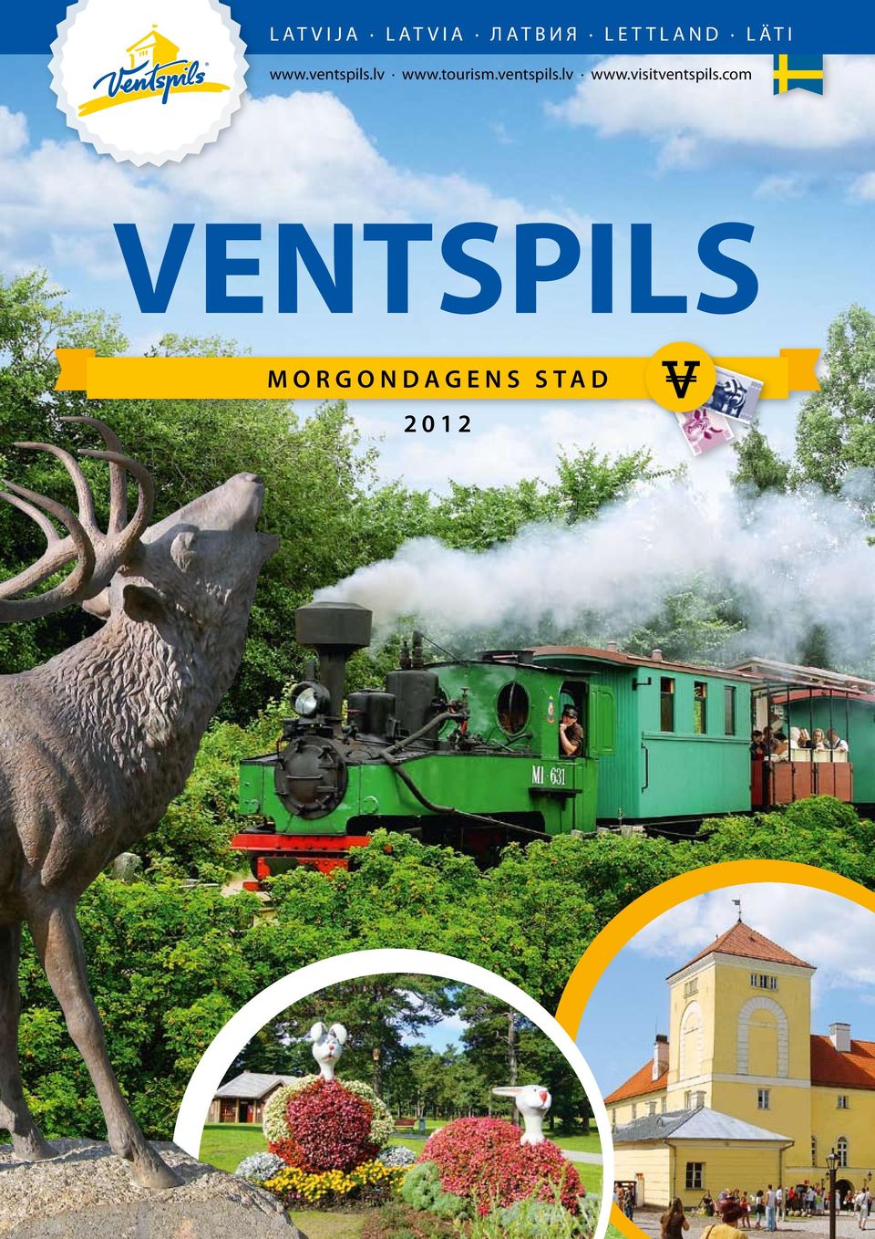 ventspils.lv www.visitventspils.