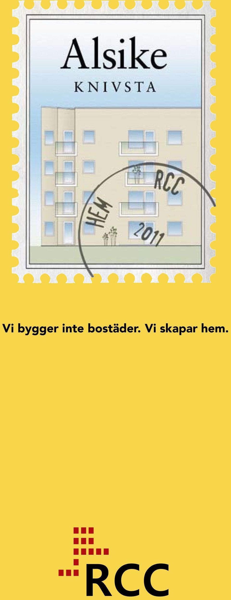 bostäder.