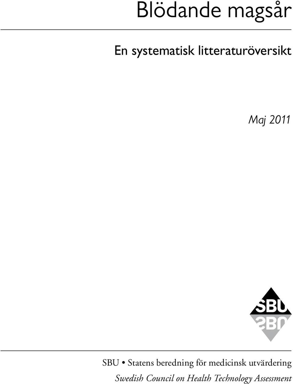 Statens beredning för medicinsk