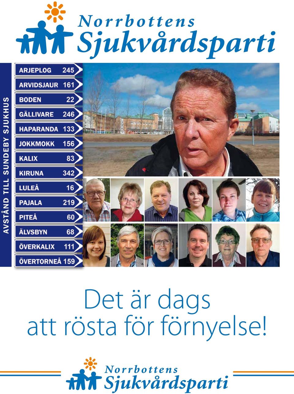 Det är dags att