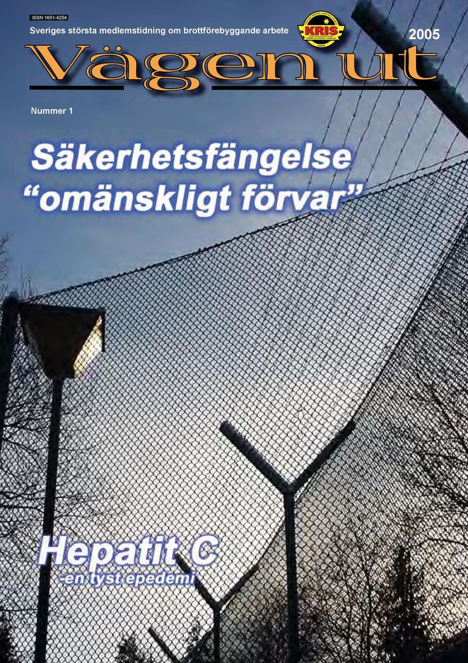 om brottförebyggande