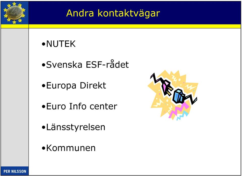 Europa Direkt Euro Info