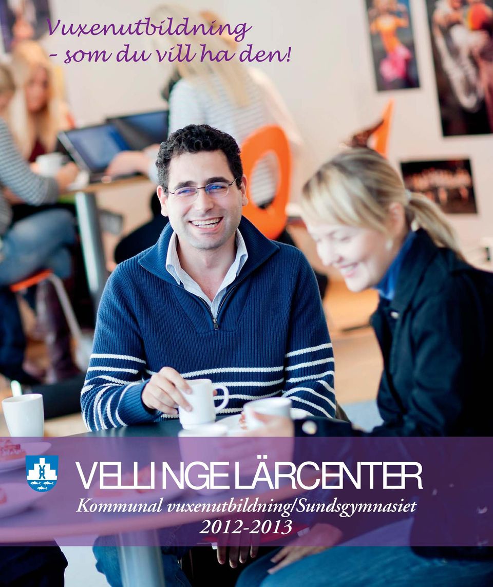 VELLINGE LÄRCENTER