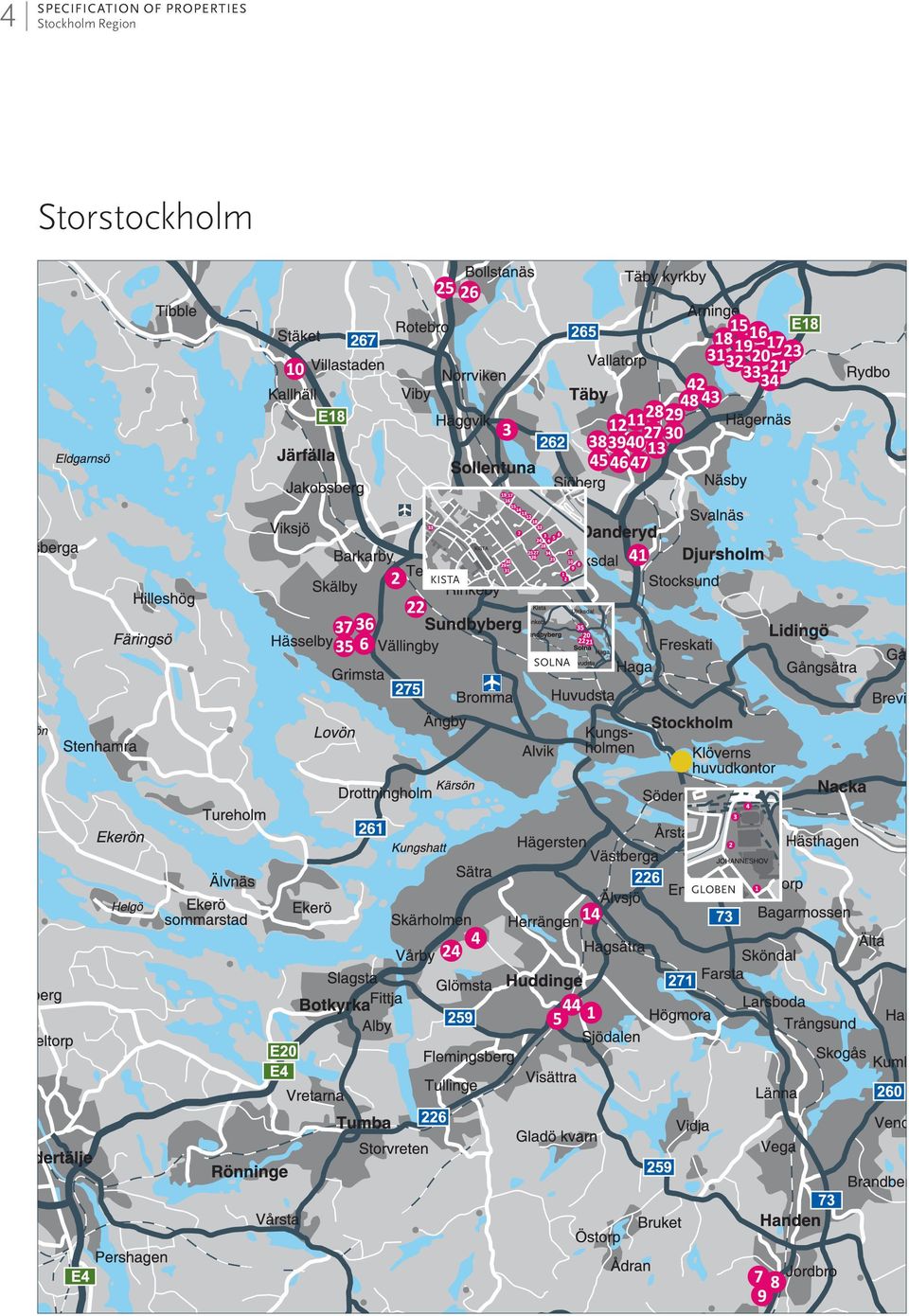 Stockholm Region