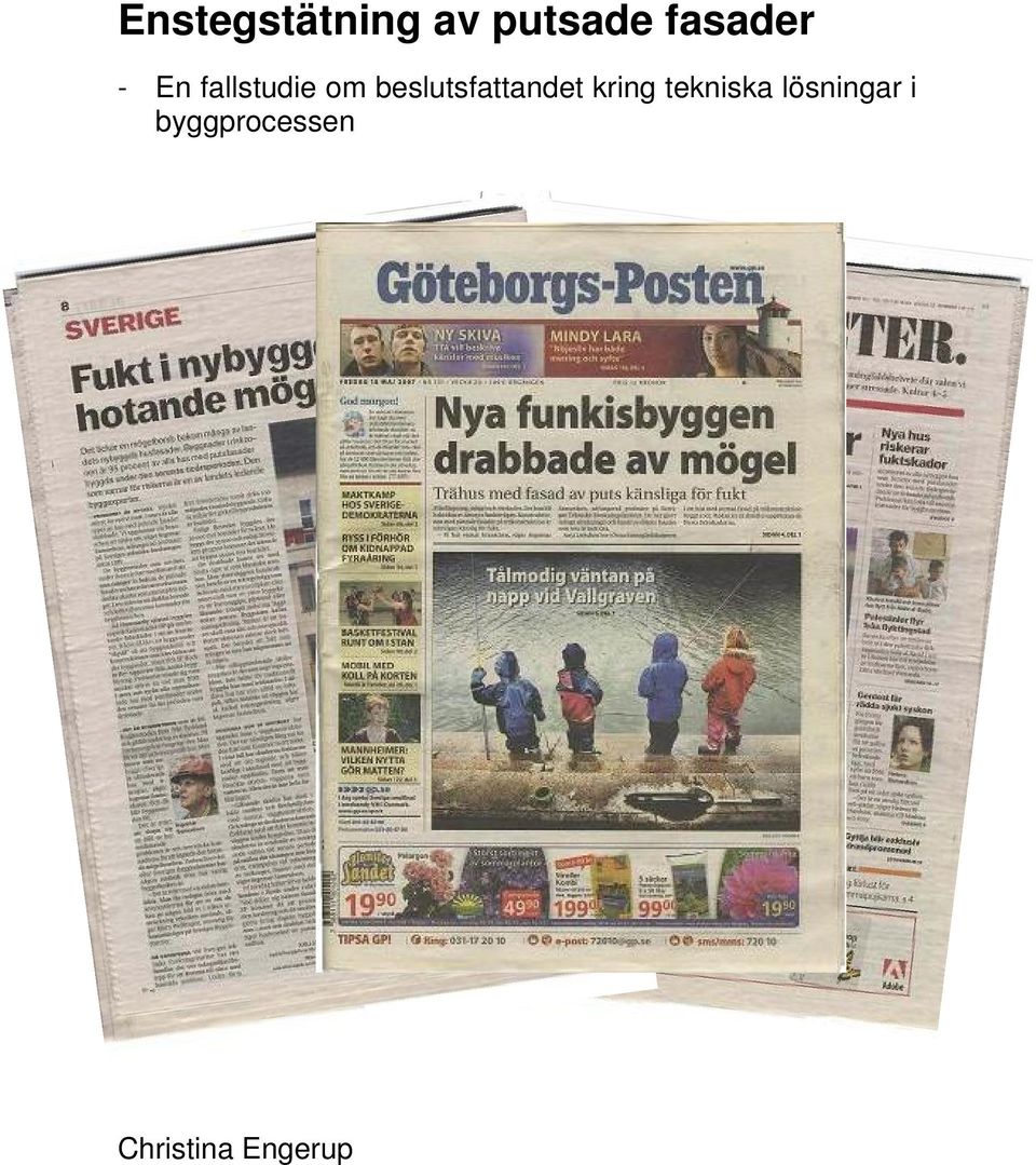 tekniska lösningar i