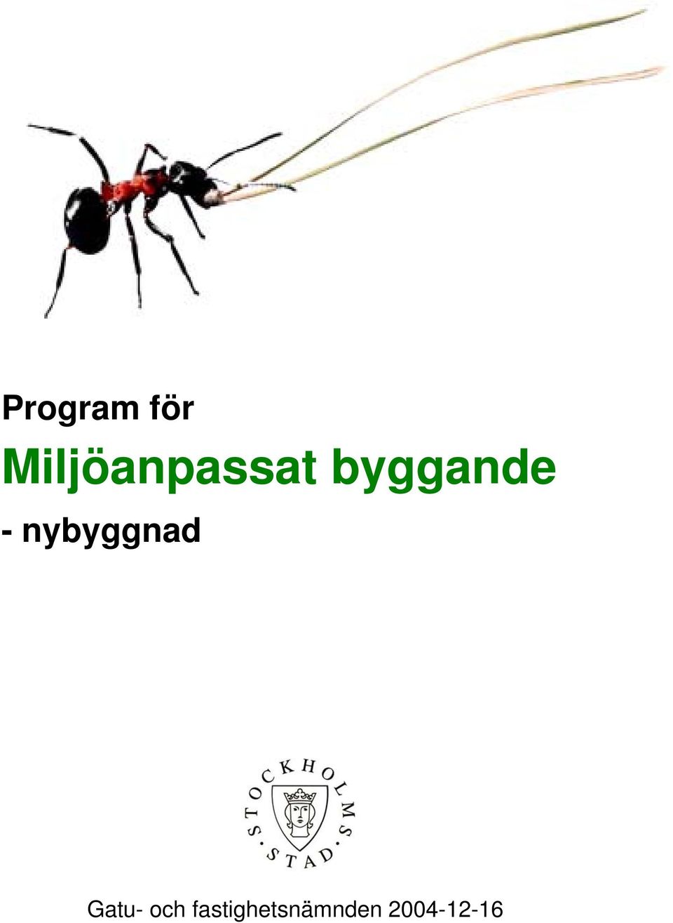 byggande - nybyggnad