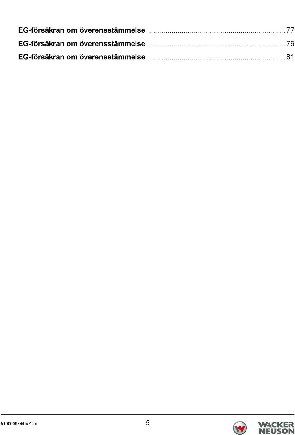 ........................................ 31 5100009744IVZ.