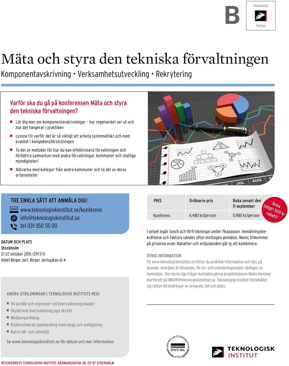 del av metoder för hur du kan effektivisera förvaltningen och förbättra samverkan med andra förvaltningar, kommuner och statliga myndigheter!