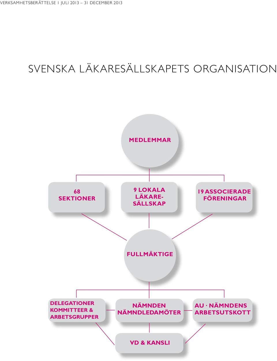 LÄKARE- SÄLLSKAP 19 ASSOCIERADE FÖRENINGAR FULLMÄKTIGE DELEGATIONER