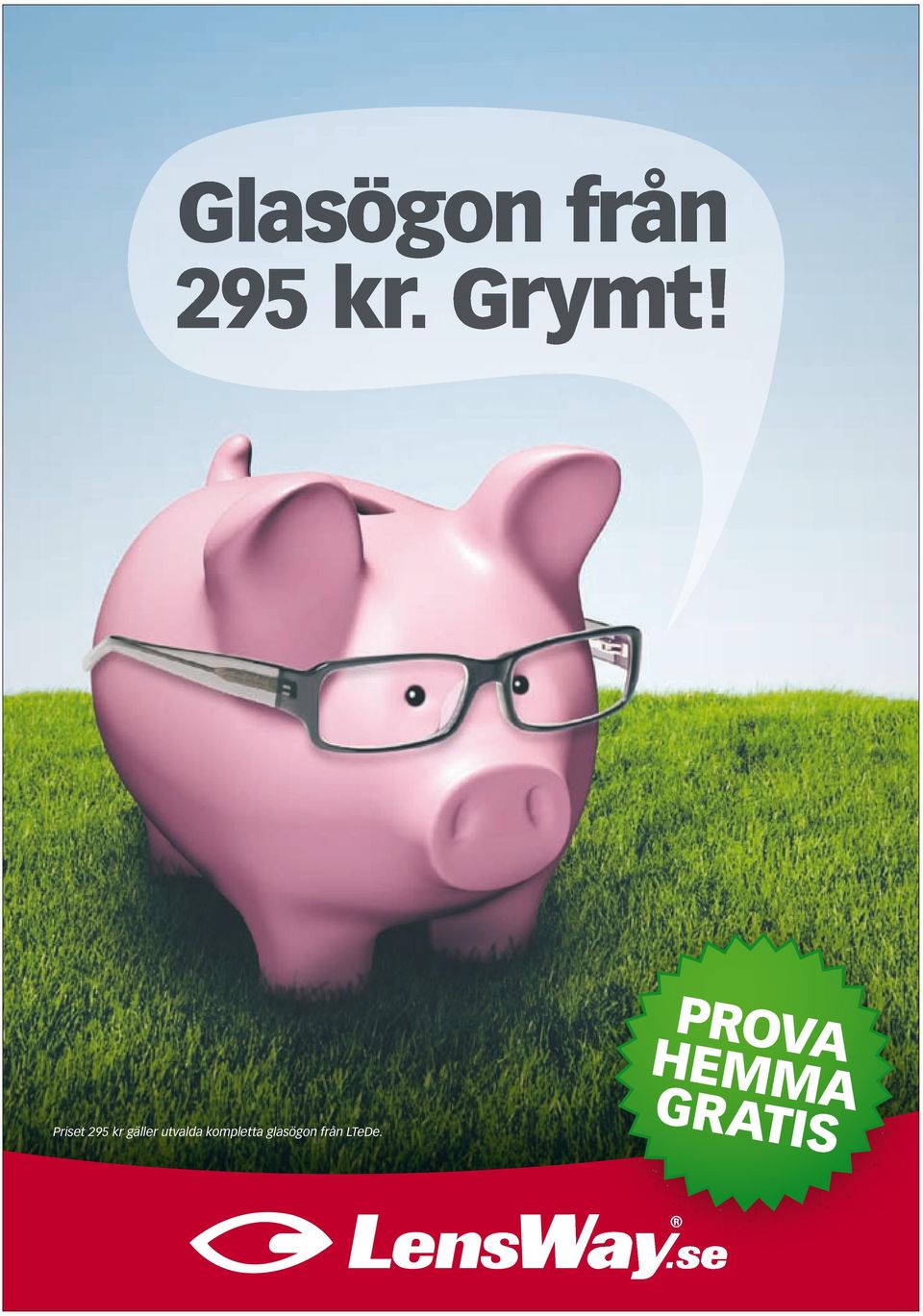 PROVA HEMMA GRATIS