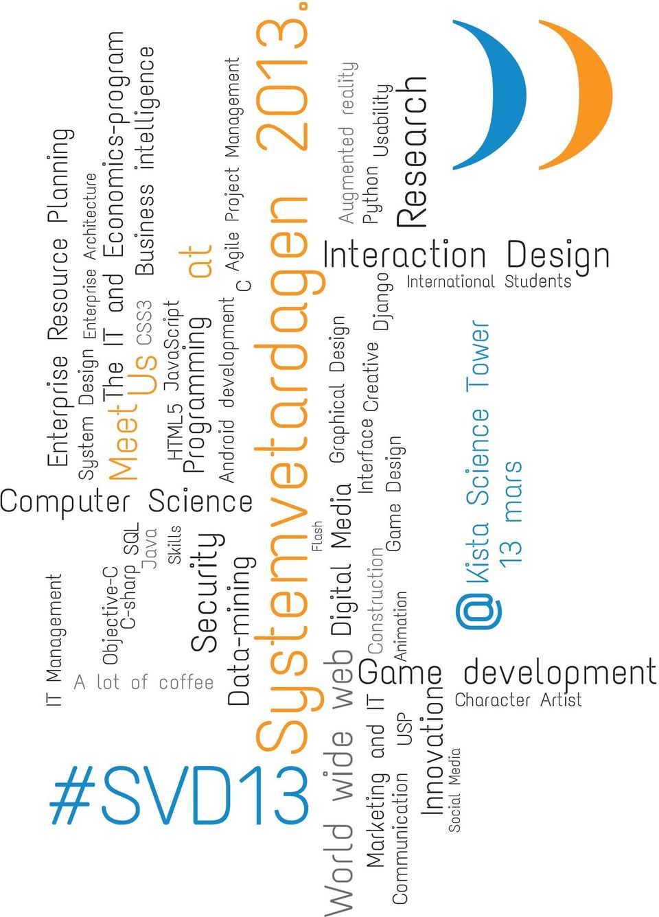 2013. Flash C #SVD13 Augmented reality Python Usability Interaction Design Graphical Design Interface Creative Digital Media World wide web Research Django