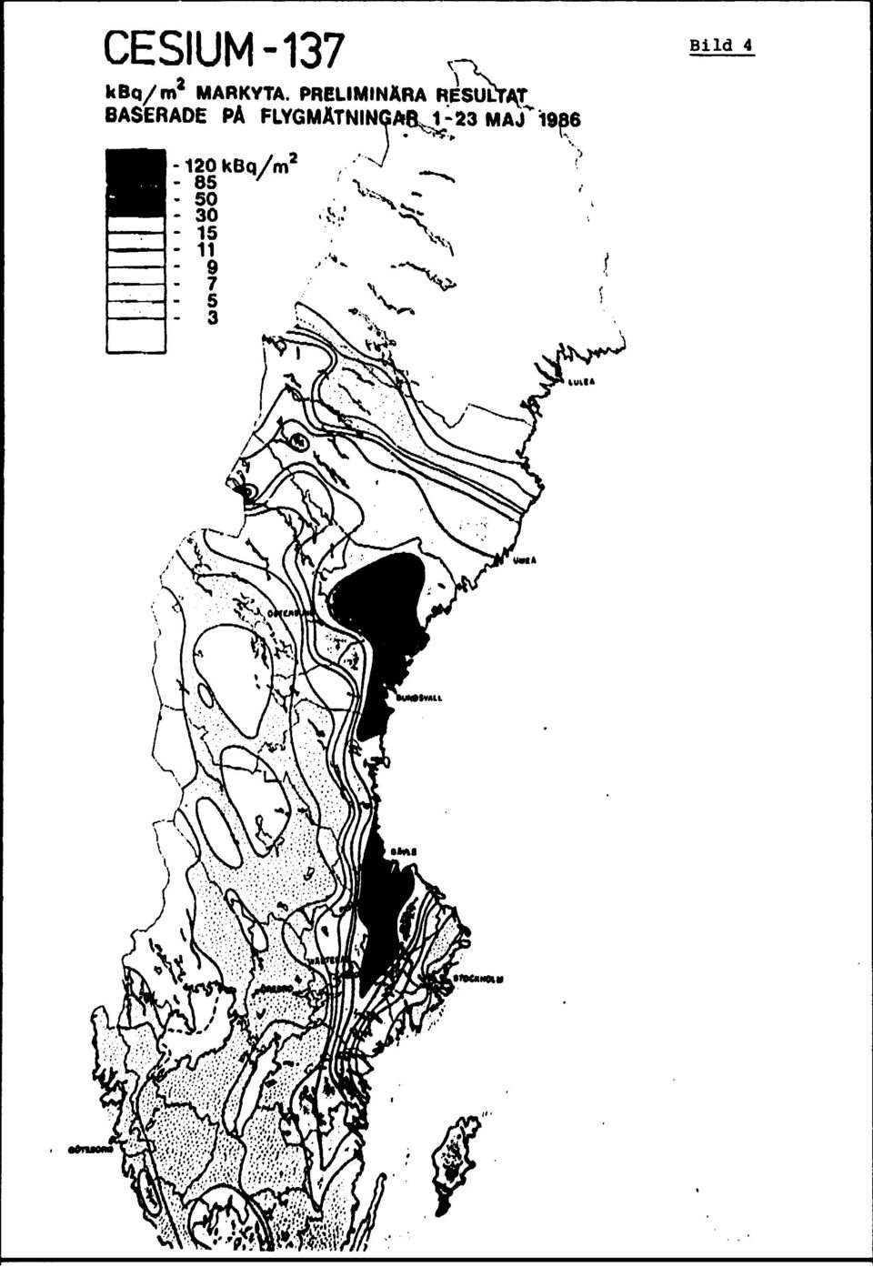 PRELIMINÄRA RESULTAT