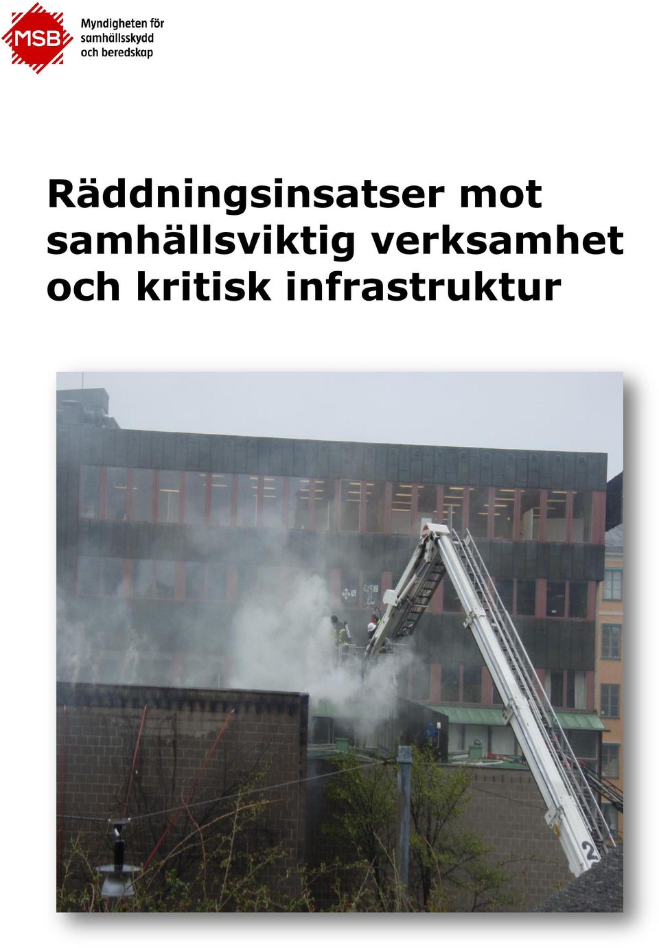 verksamhet och