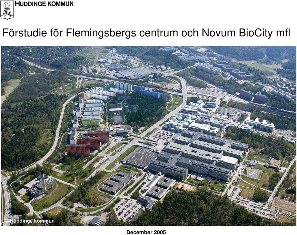 och Novum BioCity mfl