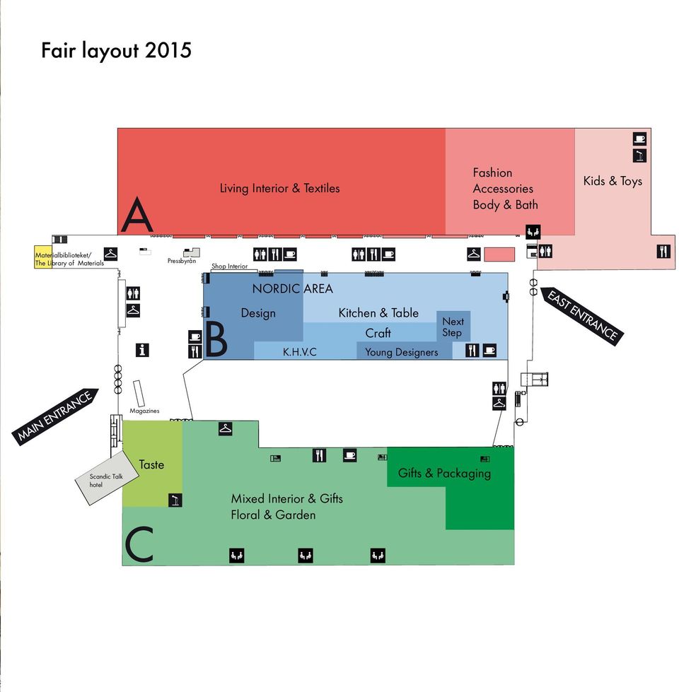 NORDIC AREA Design K.H.V.