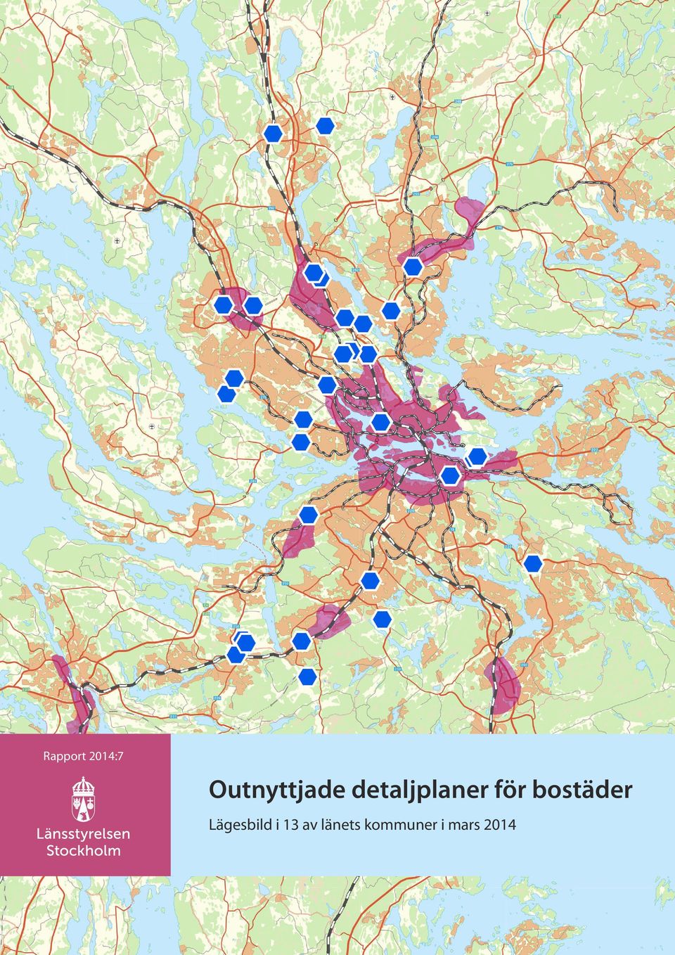 detaljplaner för bostäder