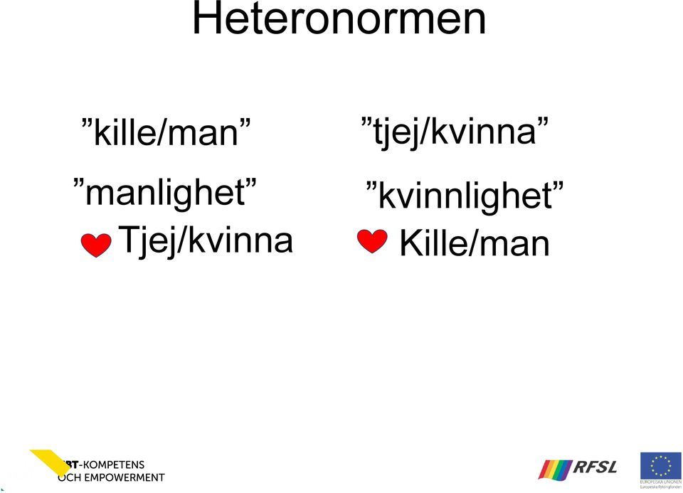 Tjej/kvinna