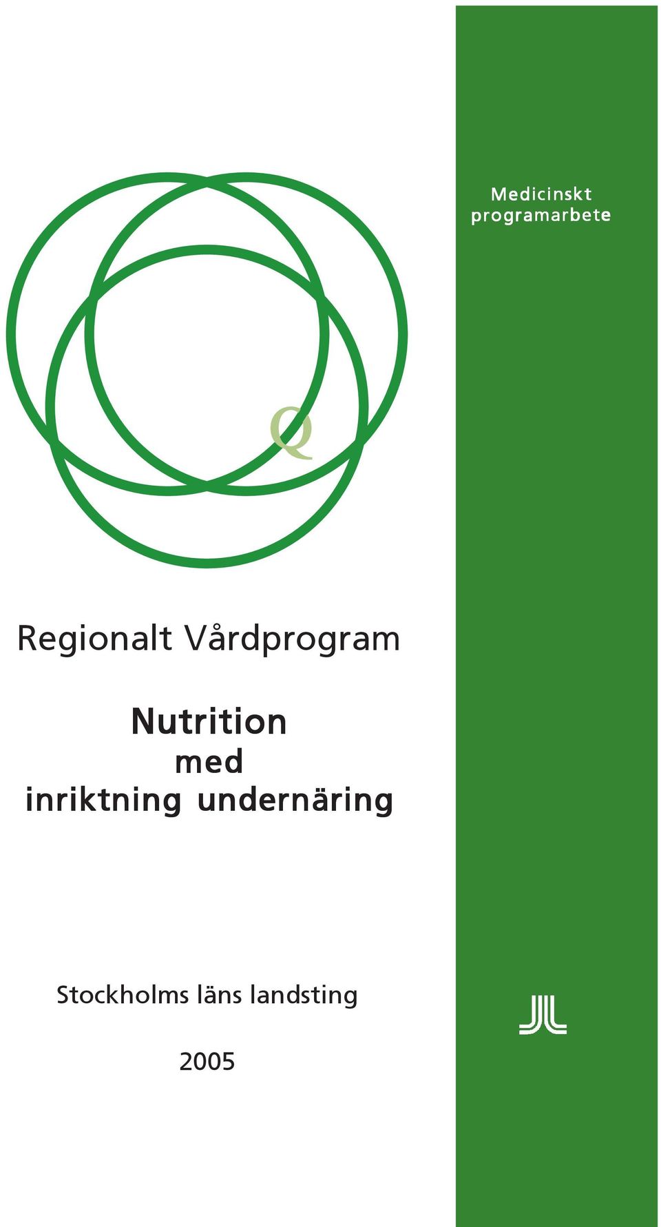 Nutrition med inriktning