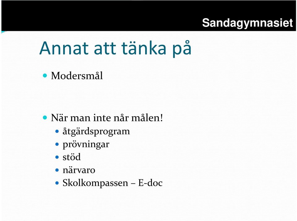 målen!